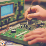 Maintenance Solusi Lab