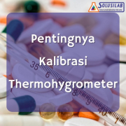Kalibrasi Thermohygro