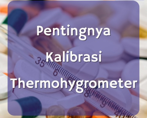 Kalibrasi Thermohygro
