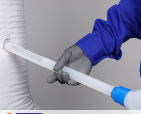 Cara Mudah Pengambilan Sampel Dari Karung Dalam Proses Quality Control